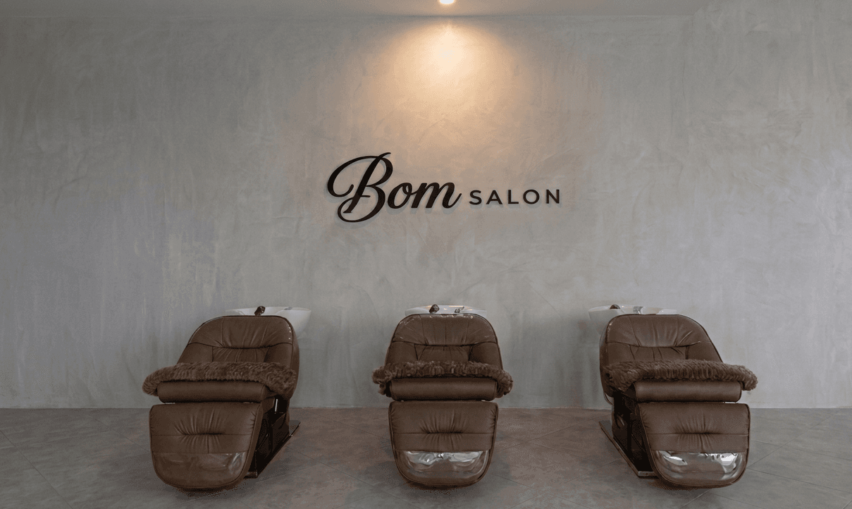 BoM Salon — our Los Angeles studio